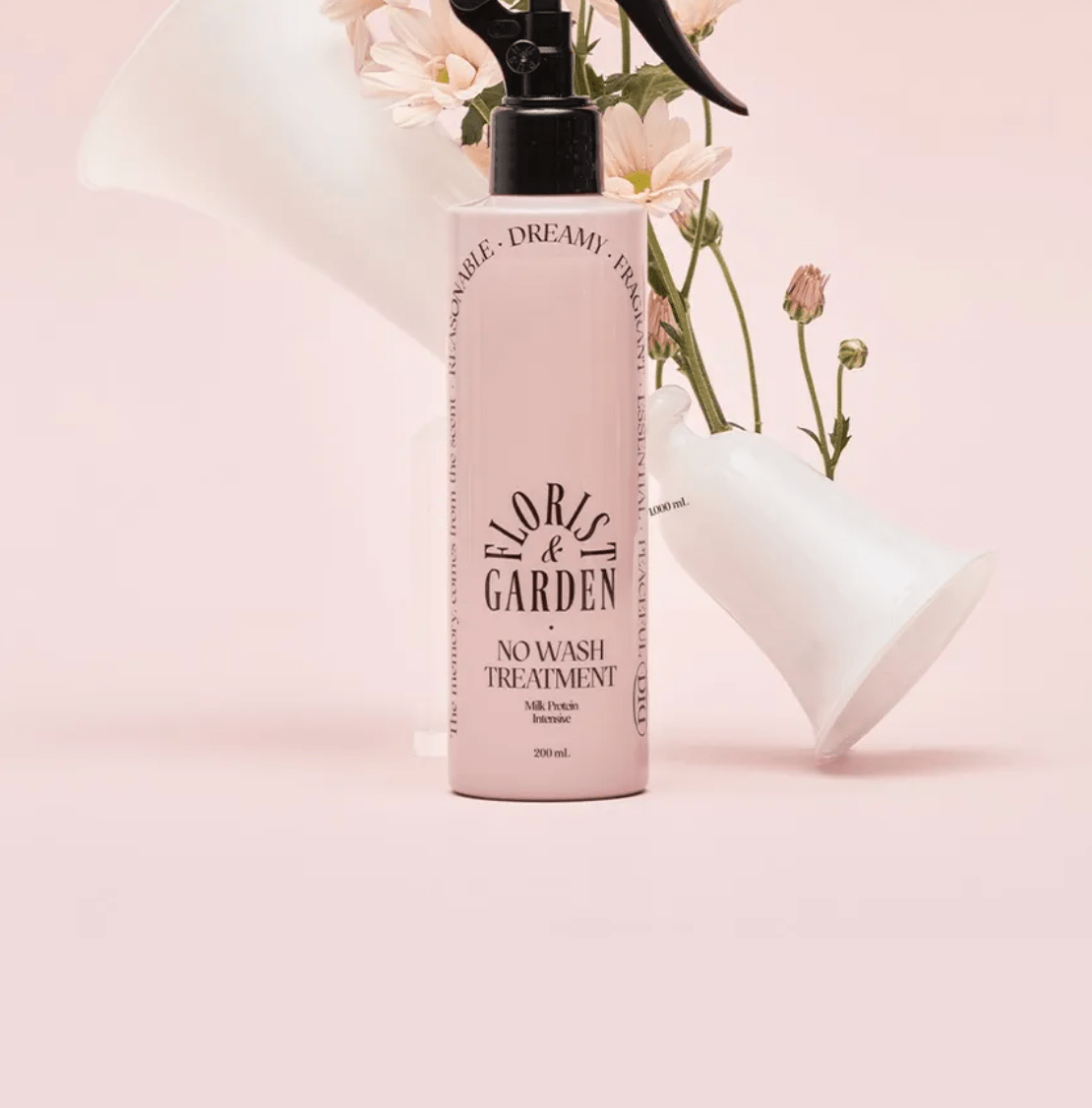 Milk Protein Intensive No Wash Ampoule - MAKEUPMX Distribuidora