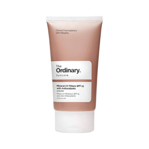 Mineral UV filters sunscreen - MAKEUPMX Distribuidora