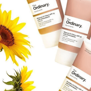 Mineral UV filters sunscreen - MAKEUPMX Distribuidora