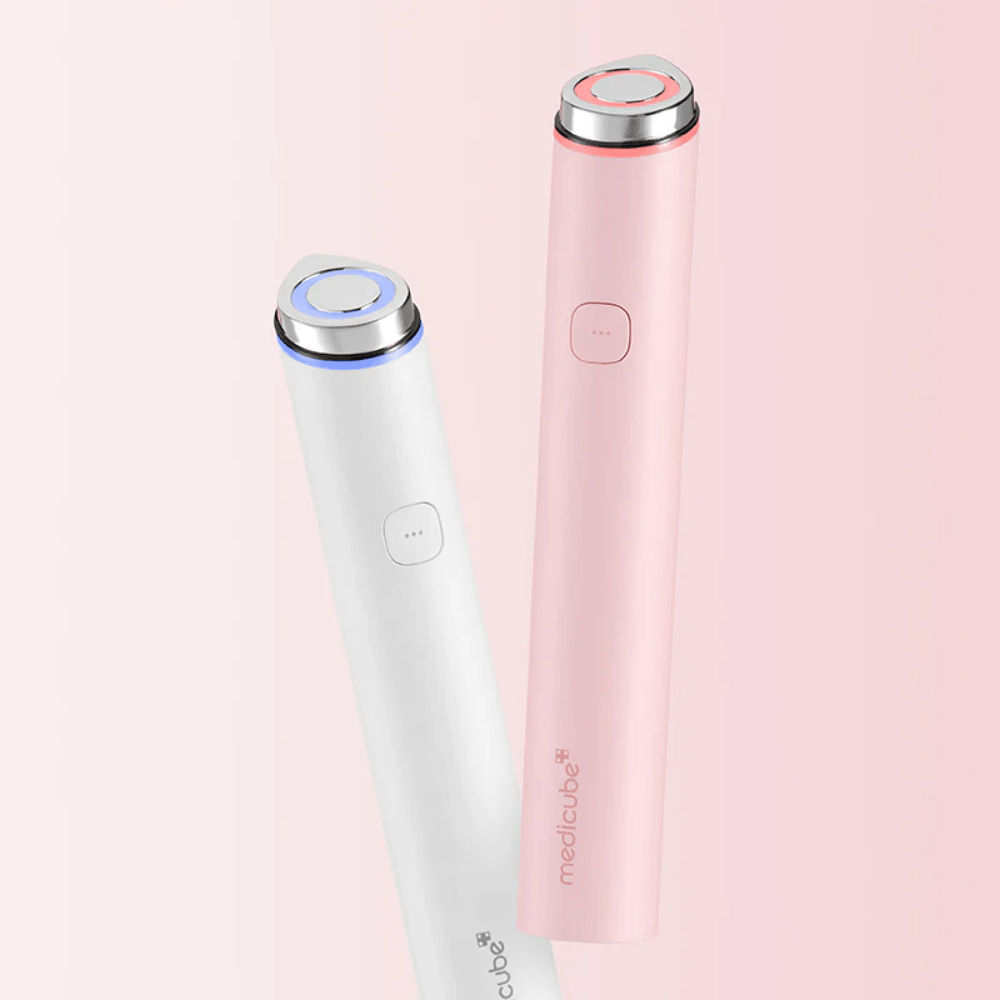 Mini Age - R Booster Pro Pink - MAKEUPMX Distribuidora