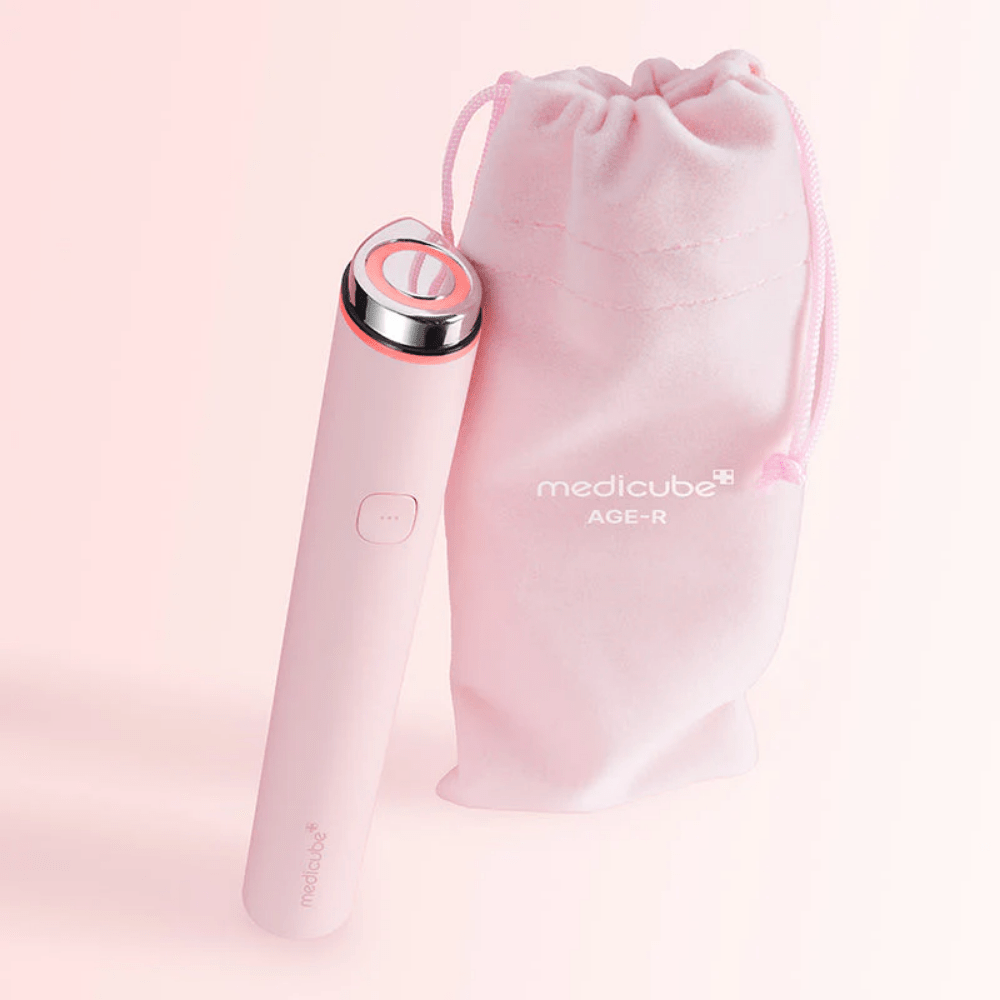 Mini Age - R Booster Pro Pink - MAKEUPMX Distribuidora