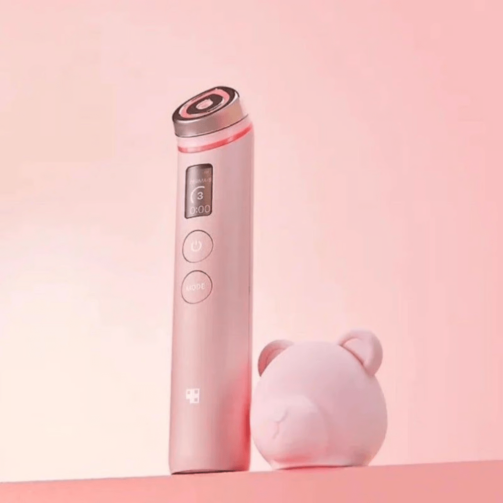 Mini Age - R Booster Pro Pink - MAKEUPMX Distribuidora