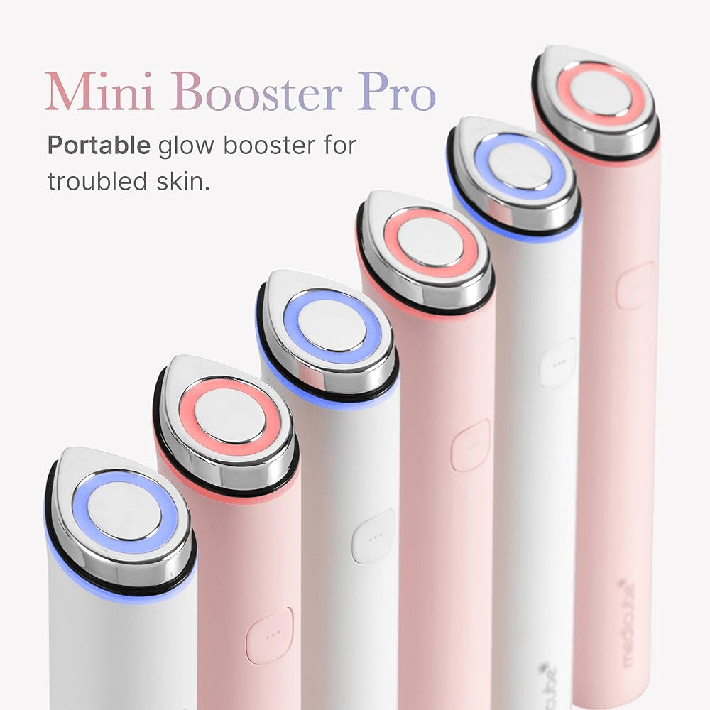 Mini Age - R Booster Pro Pink - MAKEUPMX Distribuidora
