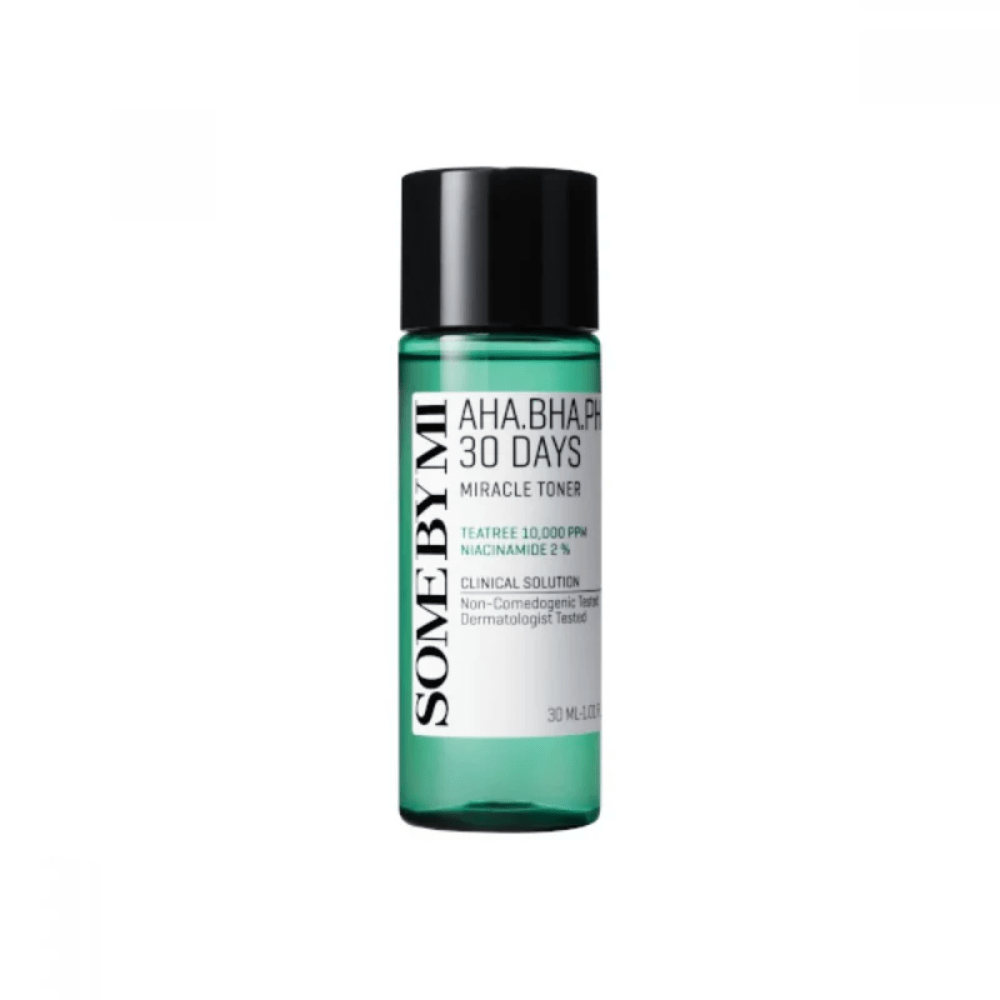 Mini Aha, Bha, Pha 30 Days Miracle Toner - MAKEUPMX Distribuidora