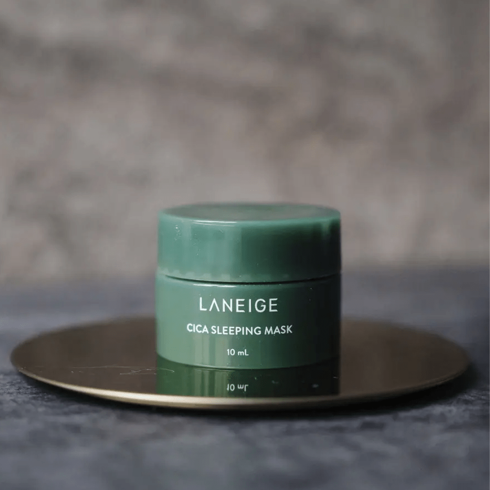 Mini Cica Sleeping Mask - MAKEUPMX Distribuidora