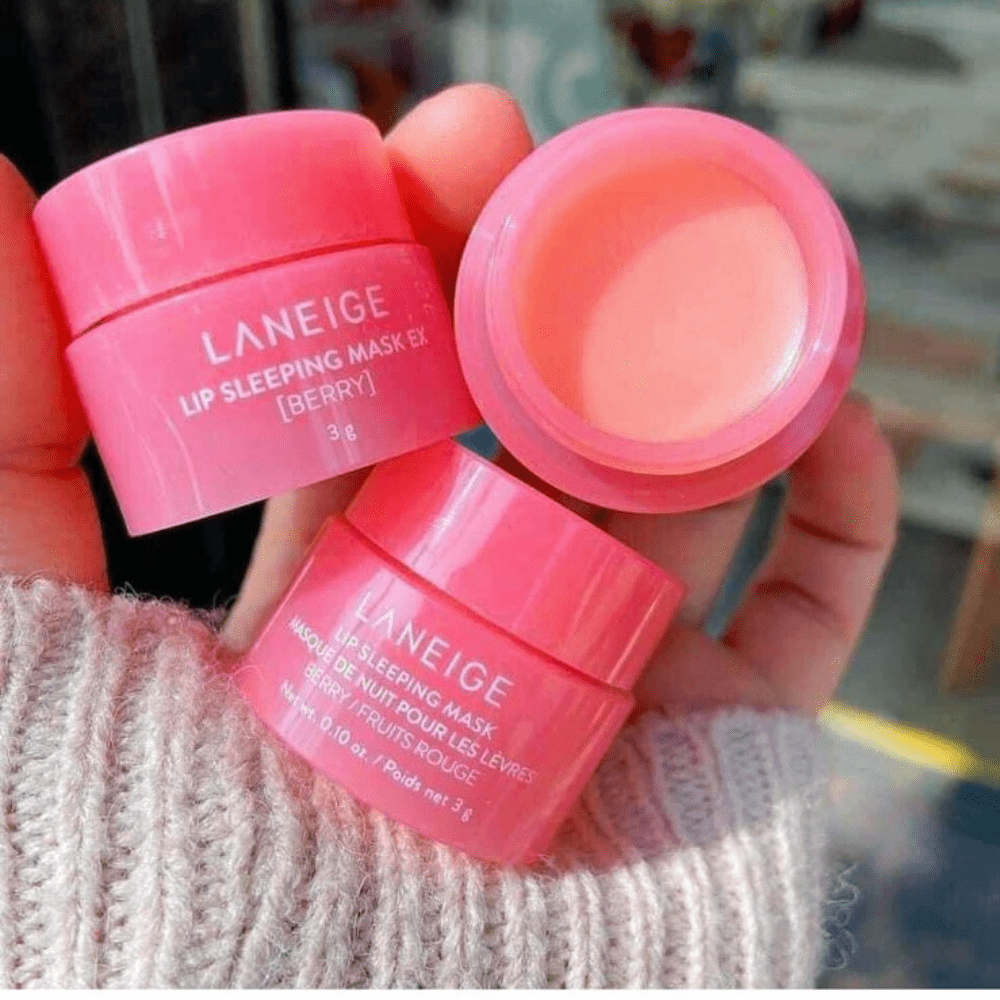 Mini Lip Sleeping Mask - MAKEUPMX Distribuidora