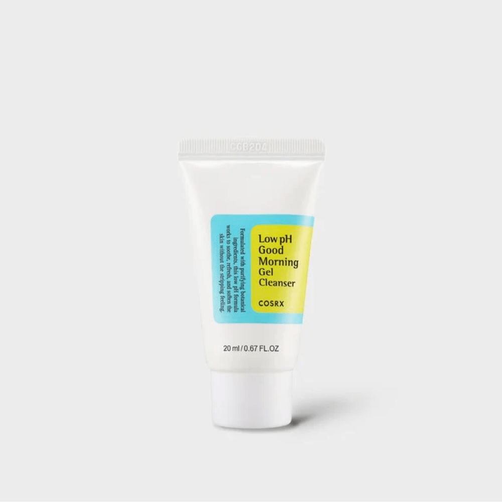 Mini Low pH Good Morning Gel Cleanser - MAKEUPMX Distribuidora