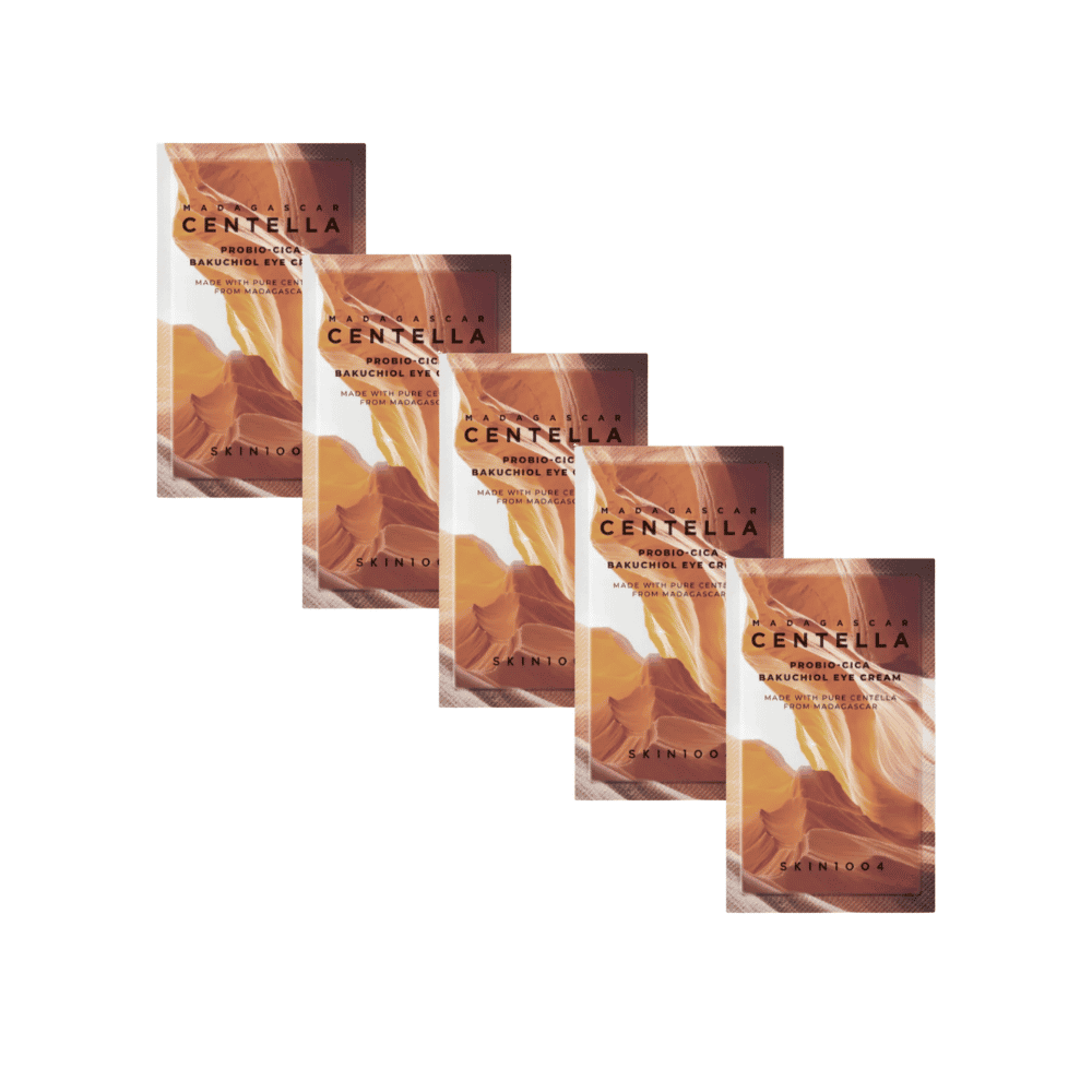 Mini - Pack 10 pz - Probio - Cica Bakuchiol Eye Cream - MAKEUPMX Distribuidora