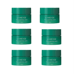 Mini - Pack 5 Pzs - Laneige Cica Sleeping Mask 10ml - MAKEUPMX Distribuidora