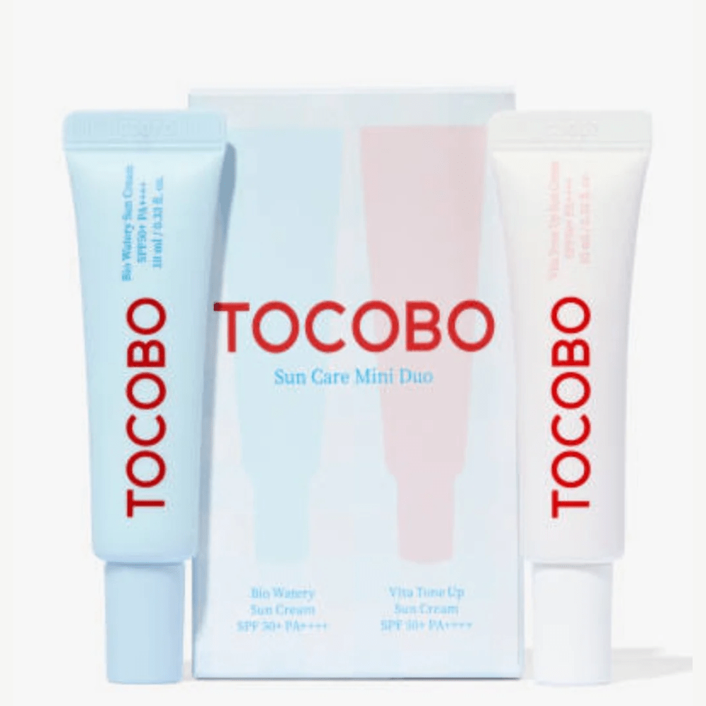 Mini Sun Care Duo - MAKEUPMX Distribuidora