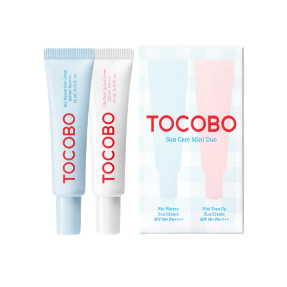 Mini Sun Care Duo - MAKEUPMX Distribuidora