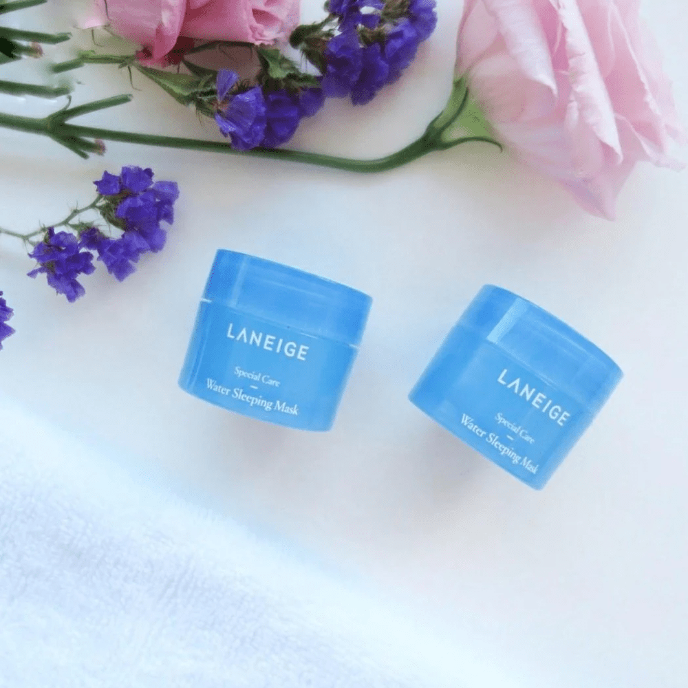 Mini Water Sleeping Mask - MAKEUPMX Distribuidora