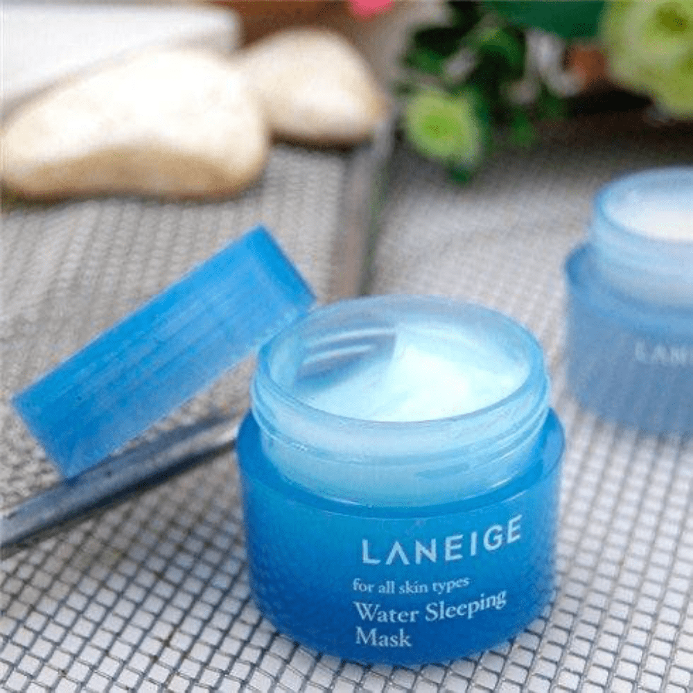 Mini Water Sleeping Mask - MAKEUPMX Distribuidora