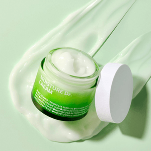 Moisture Dr. Cream - MAKEUPMX Distribuidora