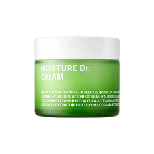 Moisture Dr. Cream - MAKEUPMX Distribuidora