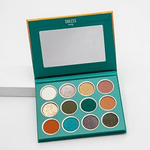 Mortals Sombra De Ojos - MAKEUPMX Distribuidora