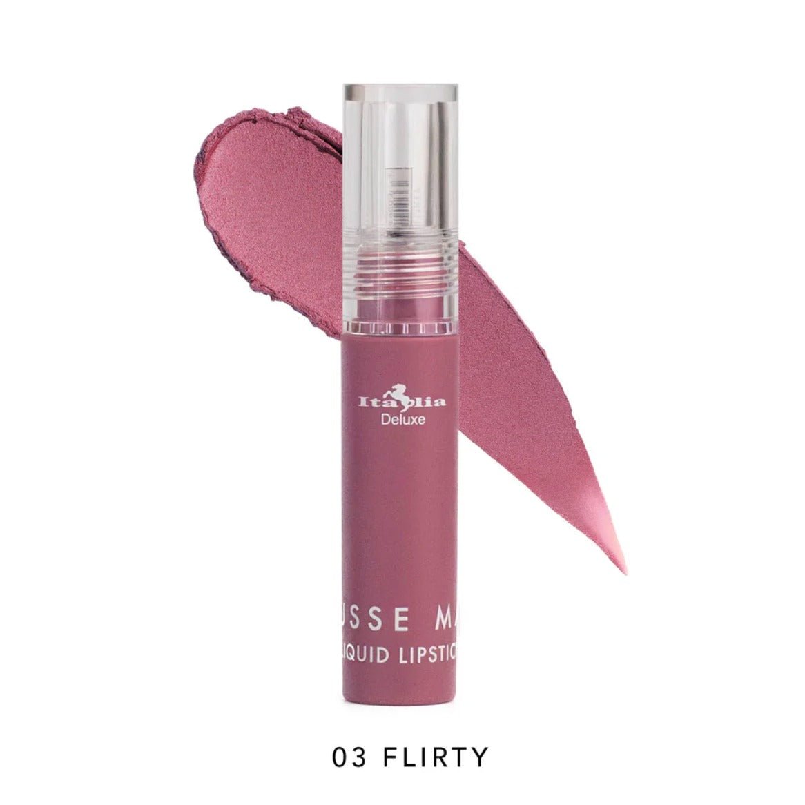 Mousse Matte Liquid Lipstick - MAKEUPMX Distribuidora
