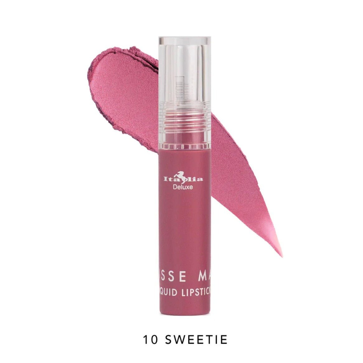 Mousse Matte Liquid Lipstick - MAKEUPMX Distribuidora