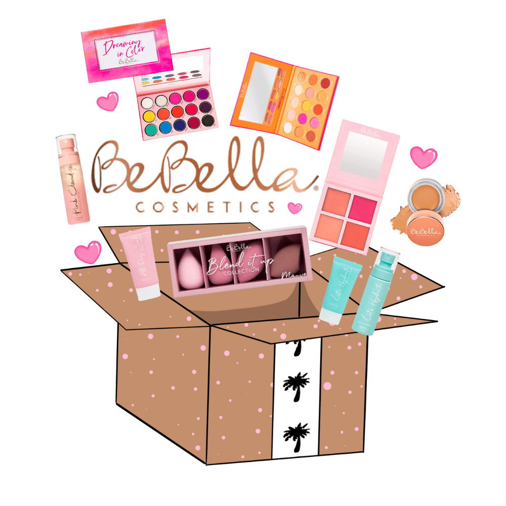 Mystery Box Be Bella Con 6 Productos (D1480) - MAKEUPMX Distribuidora