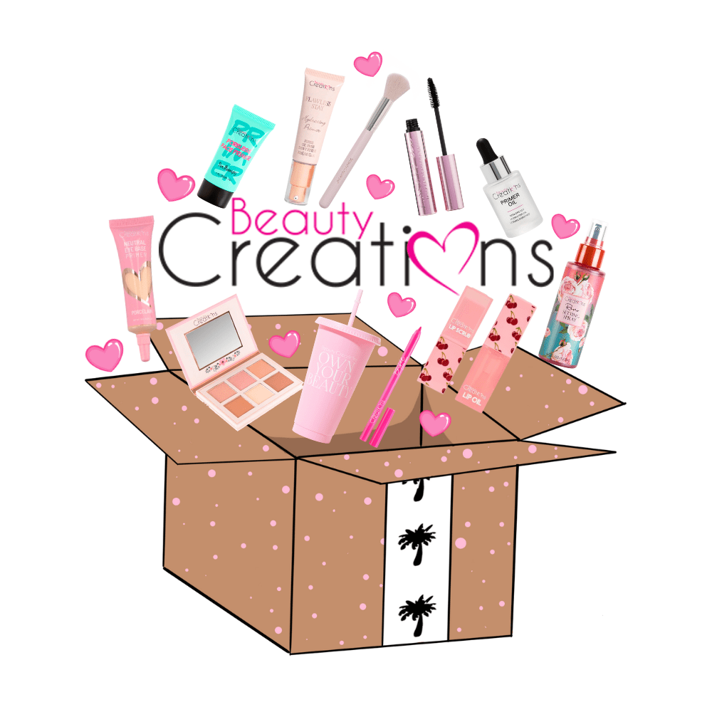 Mystery Box Beauty Creations - MAKEUPMX Distribuidora