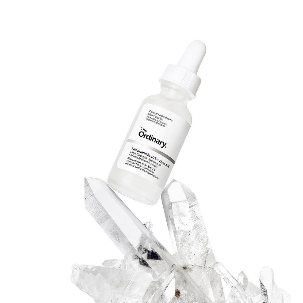 Niacinamide 10% + Zinc 1% - MAKEUPMX Distribuidora