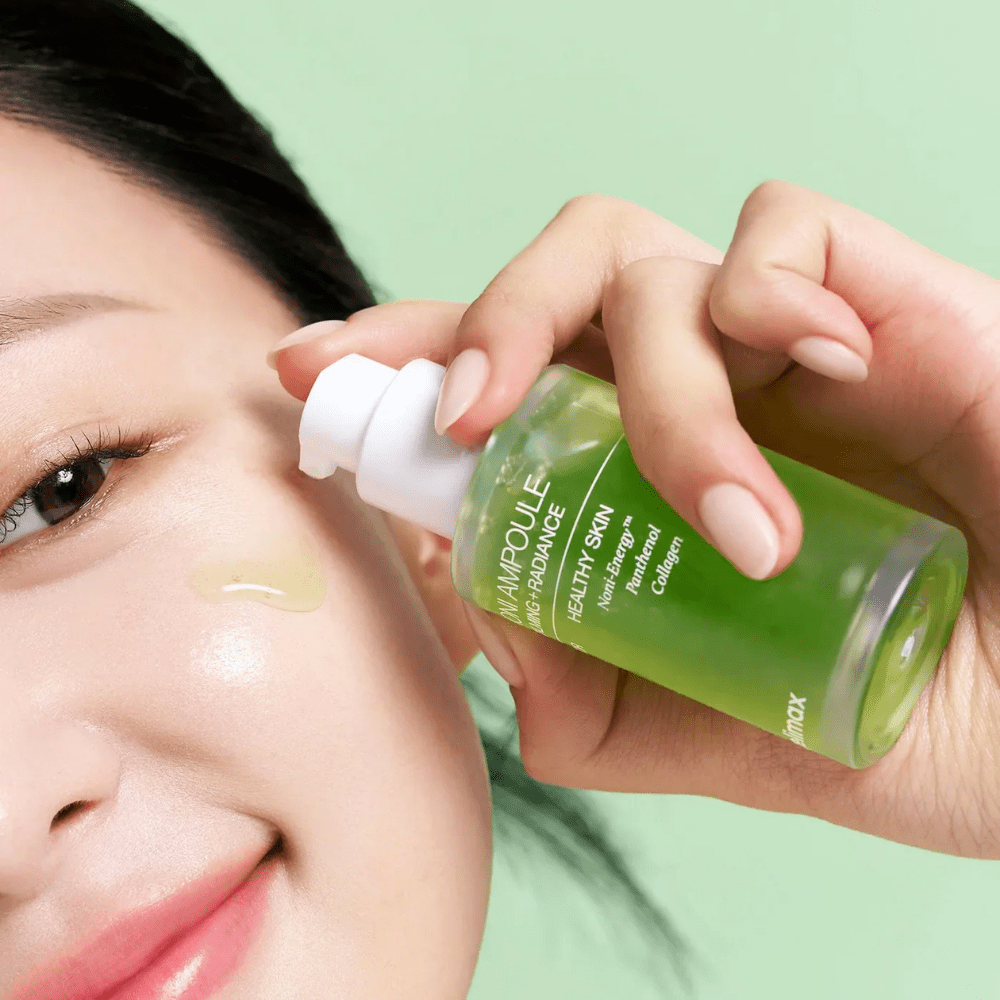 Noni Ampoule Calming Radiance - MAKEUPMX Distribuidora