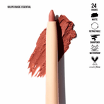 Nude X Lip Pencil/Liner - MAKEUPMX Distribuidora