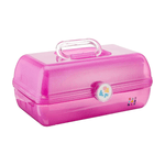 On The Go Girl Jelly Sparkle - Hot Pink - MAKEUPMX Distribuidora