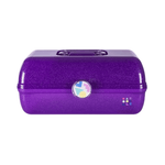 On The Go Girl Jelly Sparkle - Purple - MAKEUPMX Distribuidora