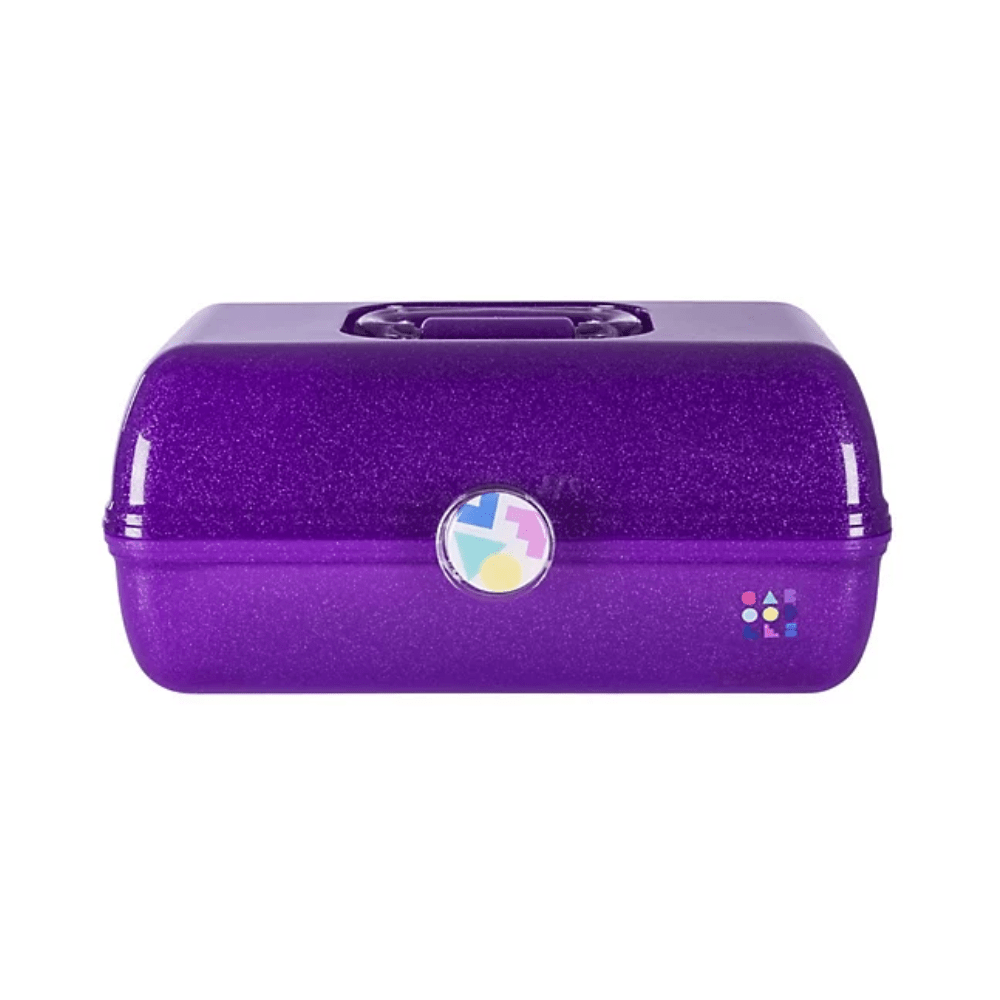 On The Go Girl Jelly Sparkle - Purple - MAKEUPMX Distribuidora