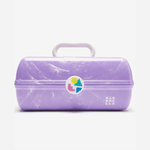 On The Go Girl Marble - Lilac - MAKEUPMX Distribuidora