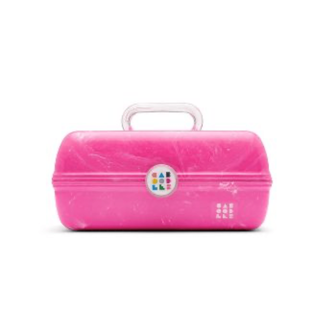 On The Go Girl Pink Marble 2.0 - MAKEUPMX Distribuidora