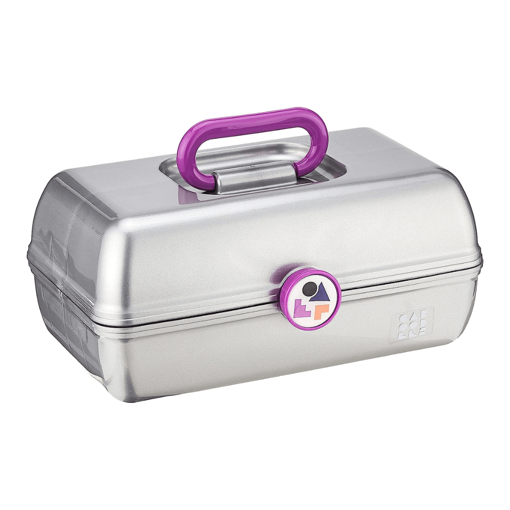 On The Go Girl Silver - MAKEUPMX Distribuidora