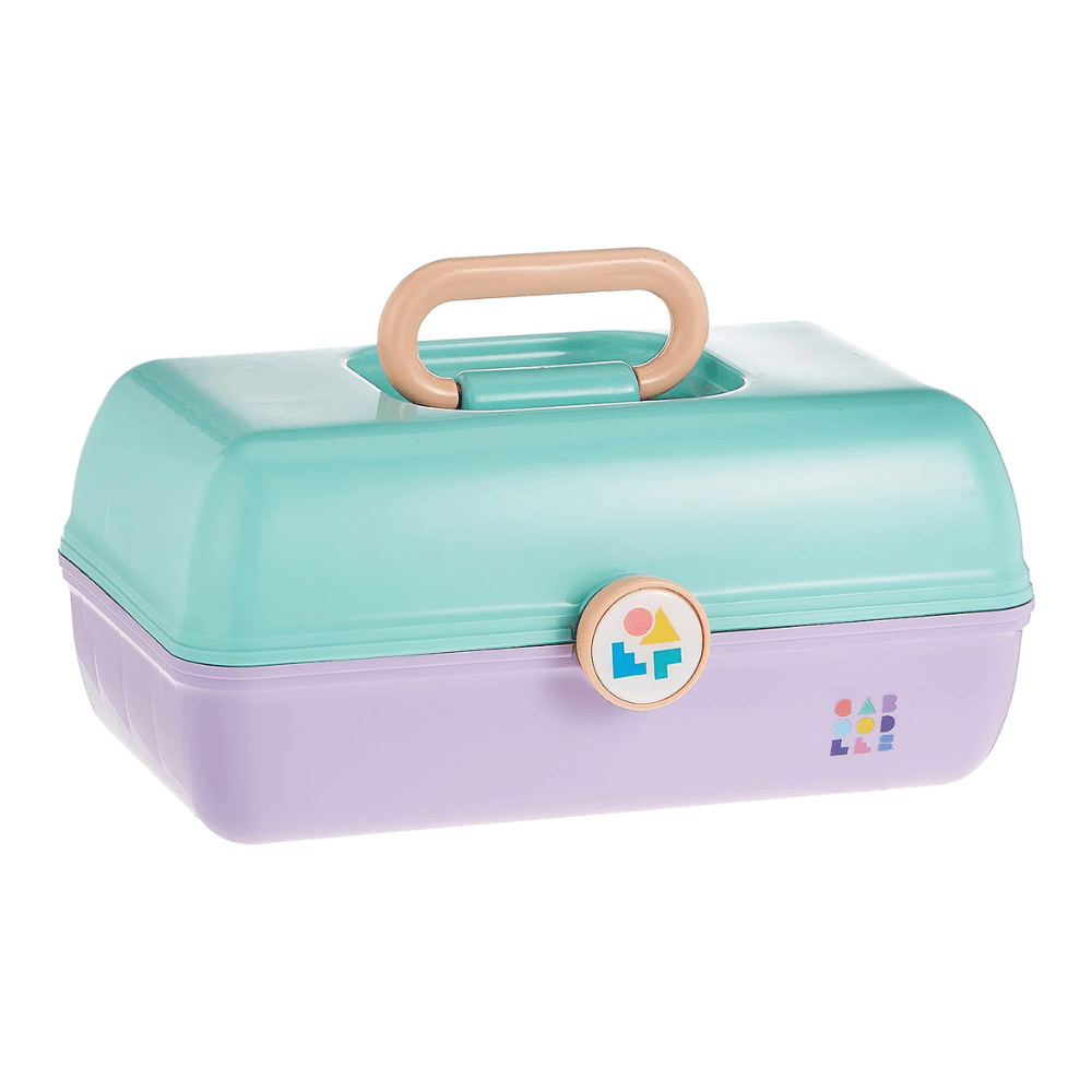 On The Go Girl Two One - Seafoam/Lilac - MAKEUPMX Distribuidora
