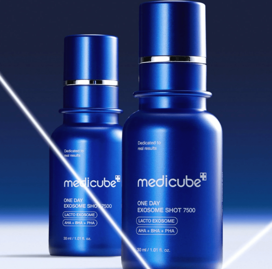 One Day Exosome Shot 7500 - MAKEUPMX Distribuidora