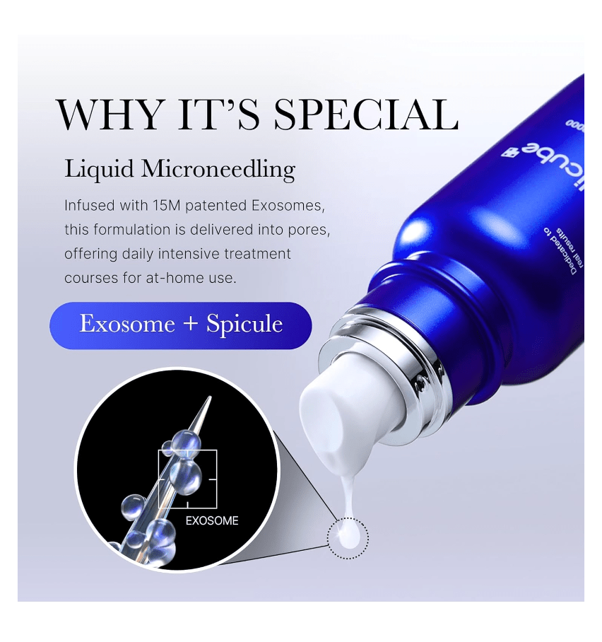 One Day Exosome Shot 7500 - MAKEUPMX Distribuidora