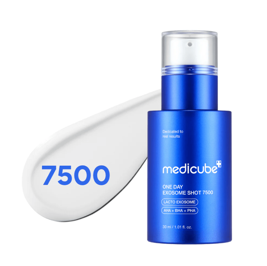 One Day Exosome Shot 7500 - MAKEUPMX Distribuidora