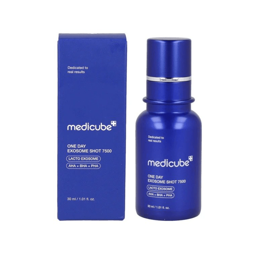 One Day Exosome Shot 7500 - MAKEUPMX Distribuidora