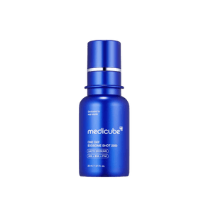 One Day Exosome Shot Pore Ampoule 2000 - MAKEUPMX Distribuidora