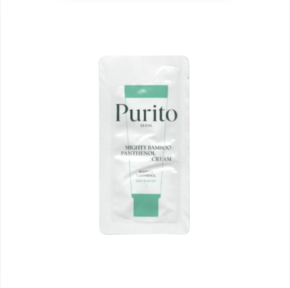 Pack 10 Pz - Mighty Bamboo Panthenol Cream - MAKEUPMX Distribuidora