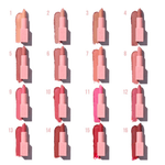 Pack 16 pz - Tease Me Soft Matte Lipstick - MAKEUPMX Distribuidora