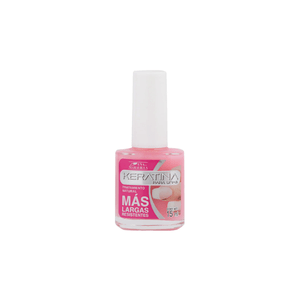 Pack 3 Pz - Esmalte Keratina Para Uñas - MAKEUPMX Distribuidora