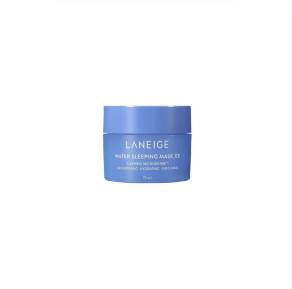 Pack 5 pz - Water Sleeping Mask - MAKEUPMX Distribuidora