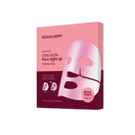 Pack de 4 - Collagen Pore - tight Up Hydrogel Mask - MAKEUPMX Distribuidora
