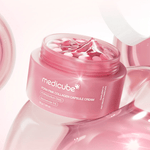 Pdrn Pink Collagen Capsule Cream - MAKEUPMX Distribuidora