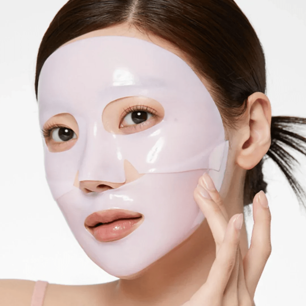 PDRN Pink Collagen Gel Mask - MAKEUPMX Distribuidora