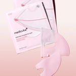 PDRN Pink Collagen Gel Mask - MAKEUPMX Distribuidora