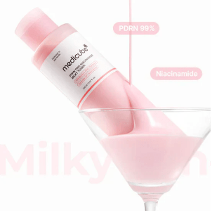 PDRN Pink Niacinamide Milky Toner - MAKEUPMX Distribuidora