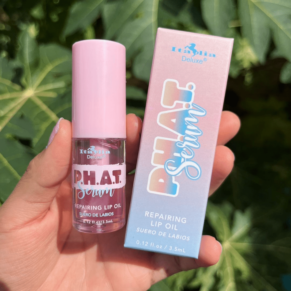 P.H.A.T. Repairing Lip Serum - MAKEUPMX Distribuidora