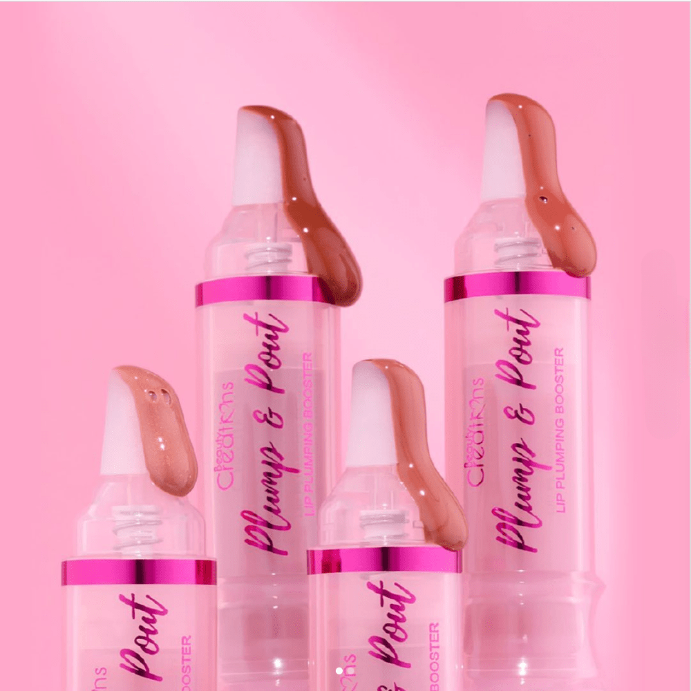 Plump & Pout Lip Plumping Booster Vol. 2 - MAKEUPMX Distribuidora